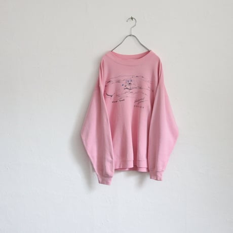 PRINT SWEAT SHIRT