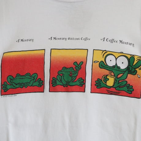 90's PRINT TEE