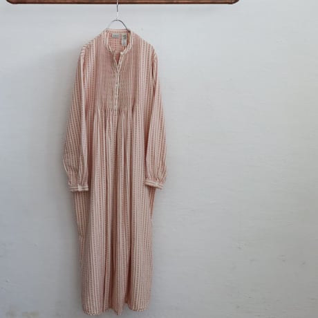 COTTON TYROLEAN DRESS