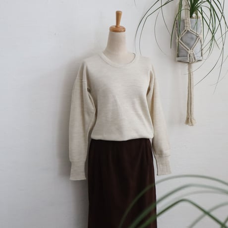 DEAD STOCK ITALIAN MILITARY THERMAL CUT & SEWN
