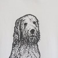 00's PRINT TEE