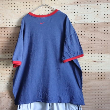 “NIKE” RINGER TEE