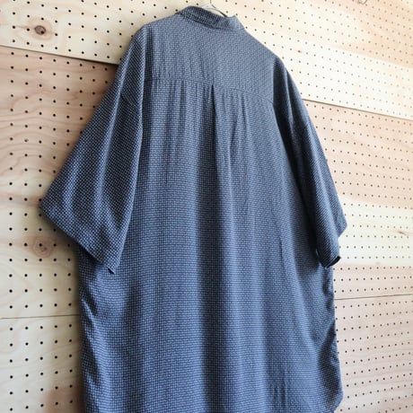"PERRY ELLIS" RAYON SHIRT