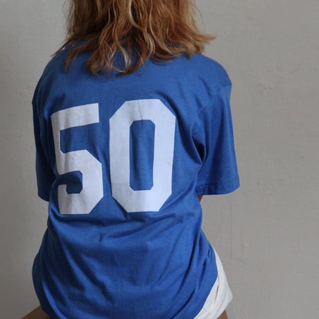 80's PRINT TEE