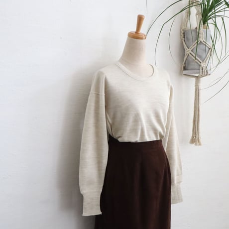 DEAD STOCK ITALIAN MILITARY THERMAL CUT & SEWN