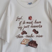 00's PRINT TEE