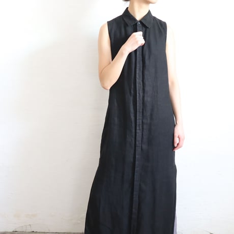 RALPH LAUREN SPORT LINEN SHIRT DRESS