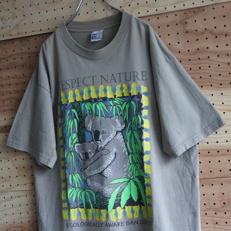 KOALA PRINT TEE