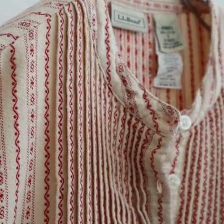 COTTON TYROLEAN DRESS