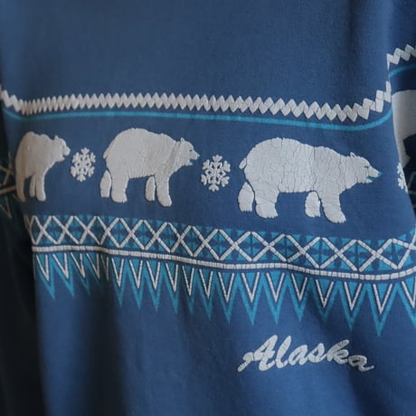 POLAR BEAR NORDIC SWEAT SHIRT