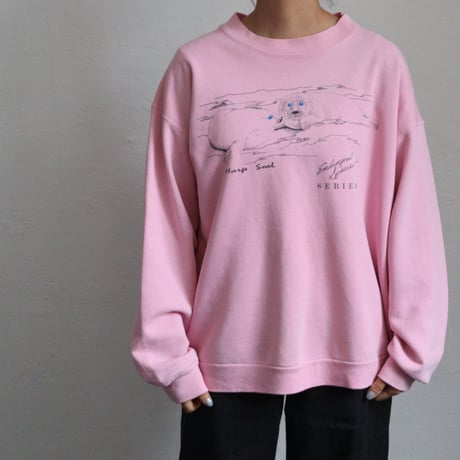 PRINT SWEAT SHIRT