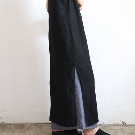 RALPH LAUREN SPORT LINEN SHIRT DRESS