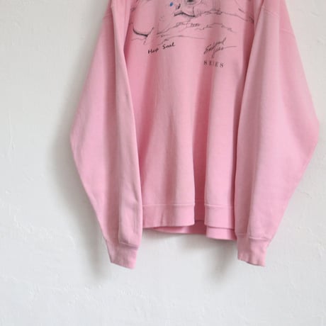PRINT SWEAT SHIRT