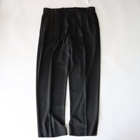 FINE SILK SLACKS