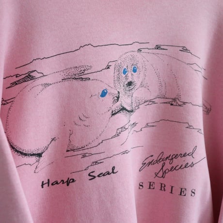 PRINT SWEAT SHIRT