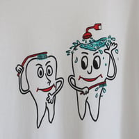 90's EURO PRINT TEE