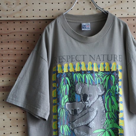 KOALA PRINT TEE