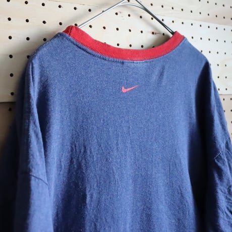 “NIKE” RINGER TEE