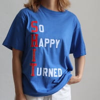 80's PRINT TEE