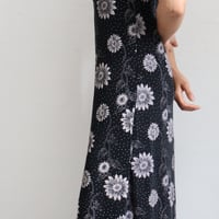 SPANDEX SLEEVELESS DRESS
