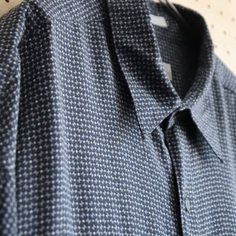 "PERRY ELLIS" RAYON SHIRT