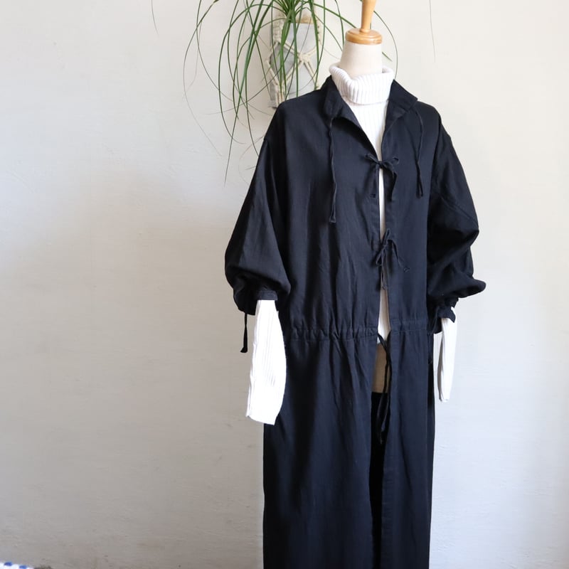 古着 Dead Stock Czech Gown チェコ軍 メディカルガウン