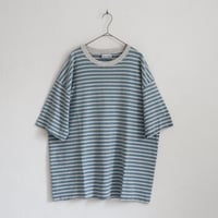 00'S BORDER TEE