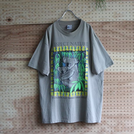 KOALA PRINT TEE