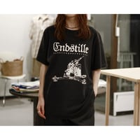 2000s Early “Endstille” Frühlingserwachen (2003) Rock Tshirt