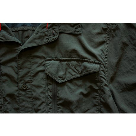 “THE NORTH FACE” Sequoia Nylon Tech Shirt