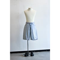 1990s “Levi's 560” Loose Fit Denim Shorts / Made in USA