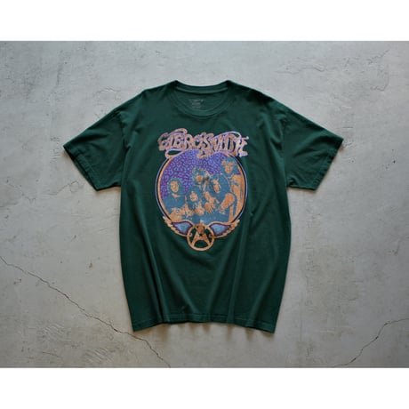 “AEROSMITH” Get Your Wing Tour (1974) Rock Tshirt
