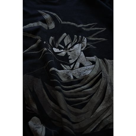 2000s “DRAGON BALL Z” Son Goku Tshirt