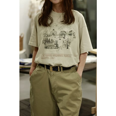 1990s “Polo Ralph Lauren” Chino Shorts