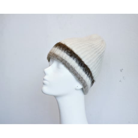 Vintage Lined Knit Beanie