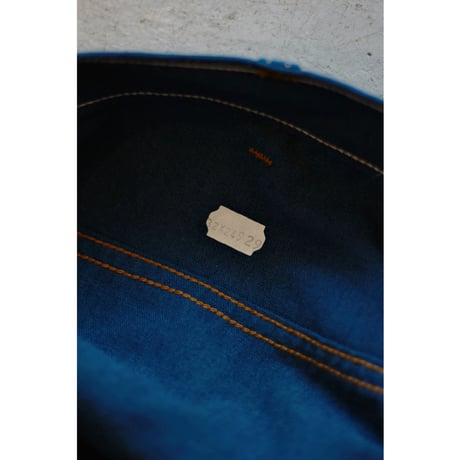 1970s - 1980s Deadstock Vintage “PIA” Boot Cut Prisoner Jeans