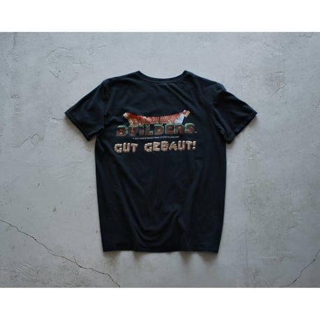“DRAGON QUEST” Builders (2016) Promotion Print Tshirt