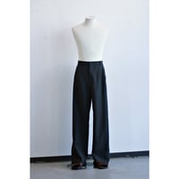 Vintage Luxe 2Tucks Waven Slacks