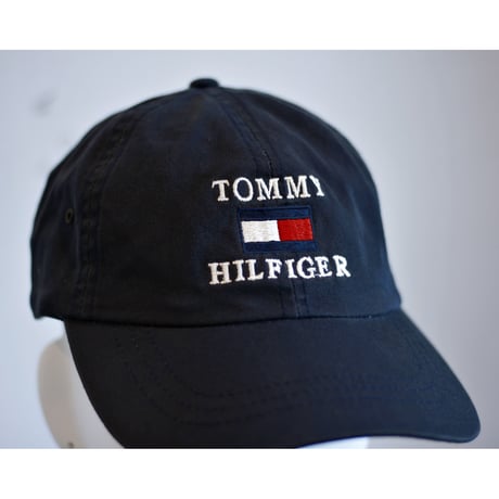 ”TOMMY HILFIGER“ Embroidered Logo Cap