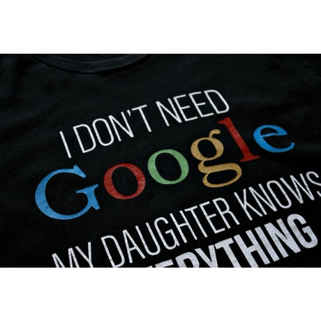 “Google” Parody Tshirt