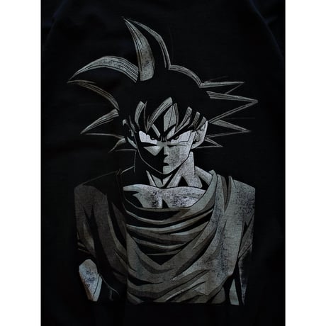 2000s “DRAGON BALL Z” Son Goku Tshirt