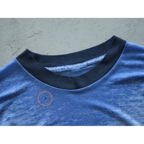 1970s - 1980s Vintage “Mickey Mouse” Ringer Tshirt