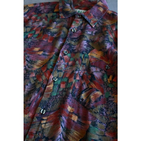 EURO Vintage Art Shirt