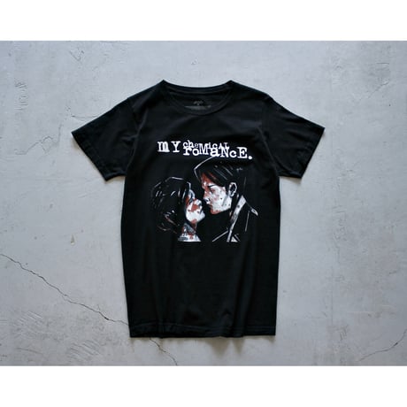 “My Chemical Romance” Sweet Revenge Print Rock Tshirt