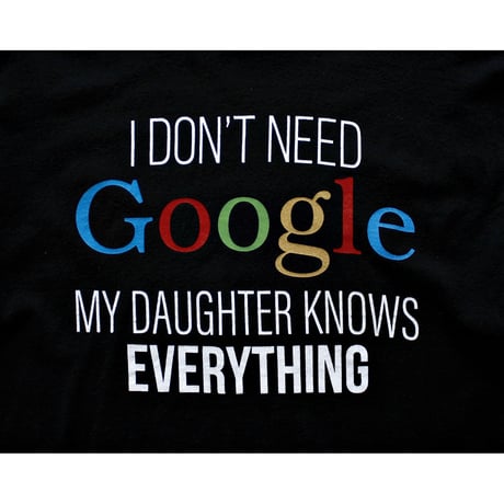 “Google” Parody Tshirt