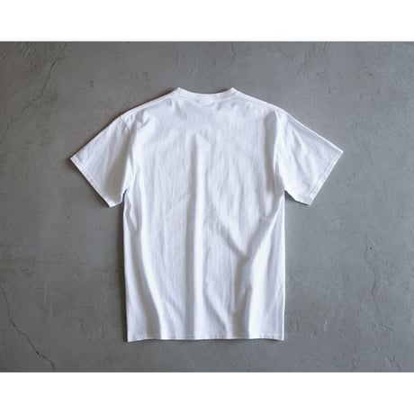 Hibiscus Resort Print White Tshirt
