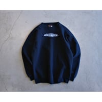 1990s SOFFE Heavyweight Print Sweatshirt / Made in USA
