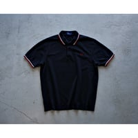 “FRED PERRY” Twin Tipped Polo Shirt