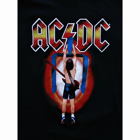 “AC/DC” Flick of the Switch Rock Tshirt
