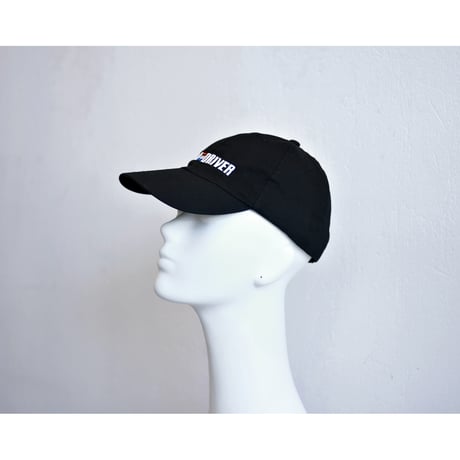 “CAR AND DRIVER” Embroidered Logo Cap